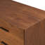 Commode 9 tiroirs Lilas