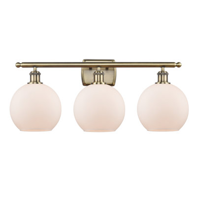Baptista 3 - Light Dimmable Vanity Light