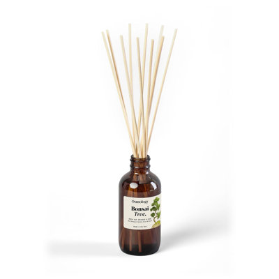 Bonsai Tree Amber Diffuser
