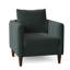 Fauteuil en polyester de 33 po de largeur Kaveen-614441572-614224982