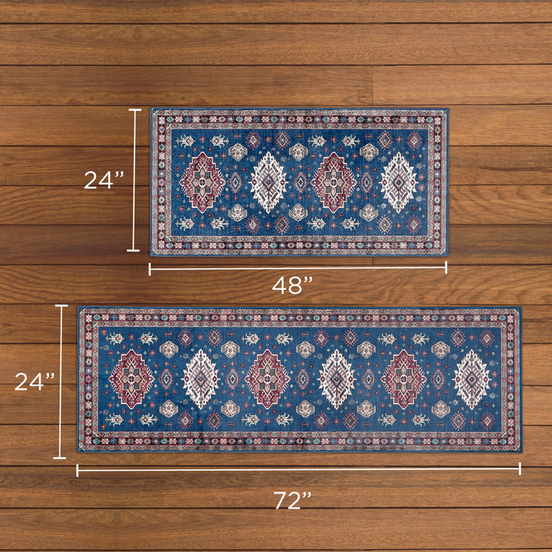 Wyatt & Ash Billie Machine Washable Dream Mink Rugs