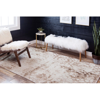 Ahron Ikat Indoor Rug