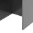 Lalaine 28.9" x 37.2" Wood Standard Bookcase-837950844