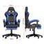 Reclining Game Chair With Footrest-99022857