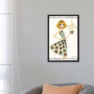 " Latte Laila " by Bella Pilar