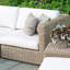 Sag Harbor Outdoor One Arm Lounge Chair-236771538-236771525