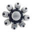 Freestanding Spice Jar & Rack Set-756957805-756957804