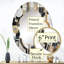 Miroir mural Willamae-1577087585