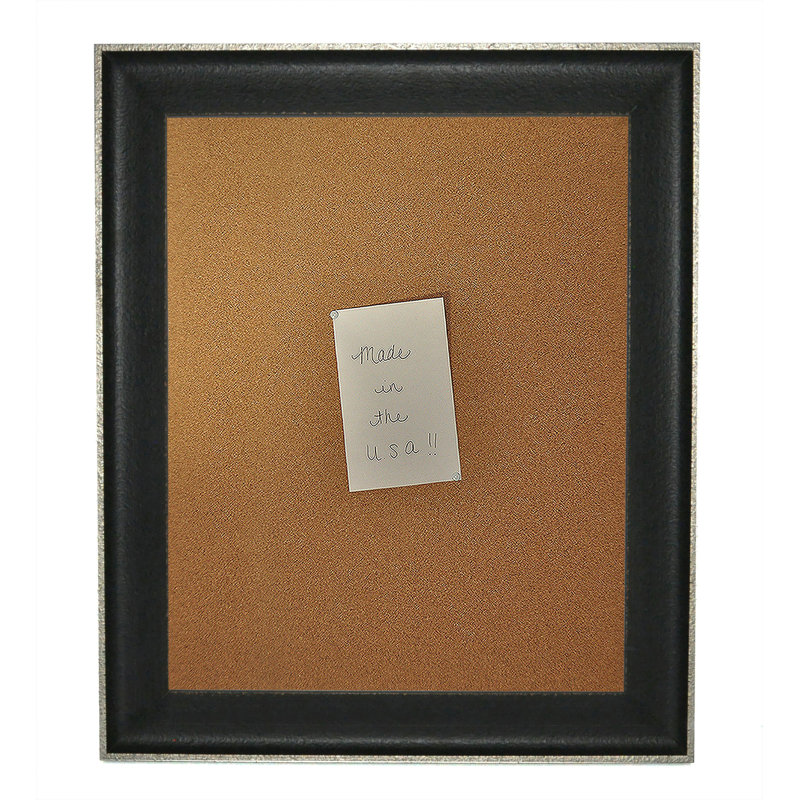 Linlin Wall Cork Bulletin Board, 52" x 22"