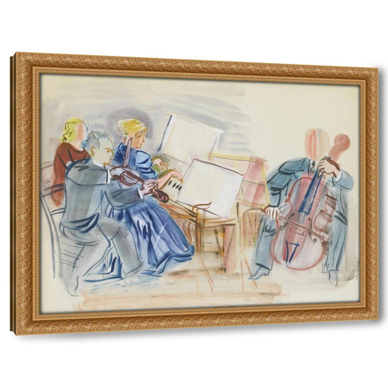 Le Trio Casals