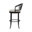 Tabouret de bar pivotant Coombs-694631905