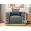Chaise Bedale gris foncé-354445505