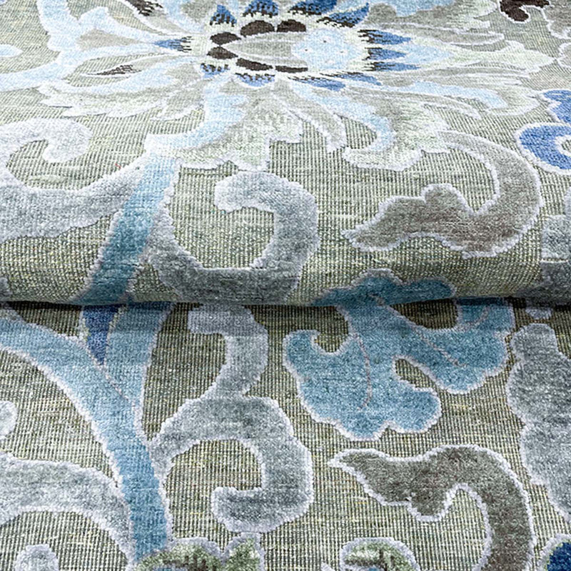 Canterbury Floral Area Rug, Rectangle 8' x 10'