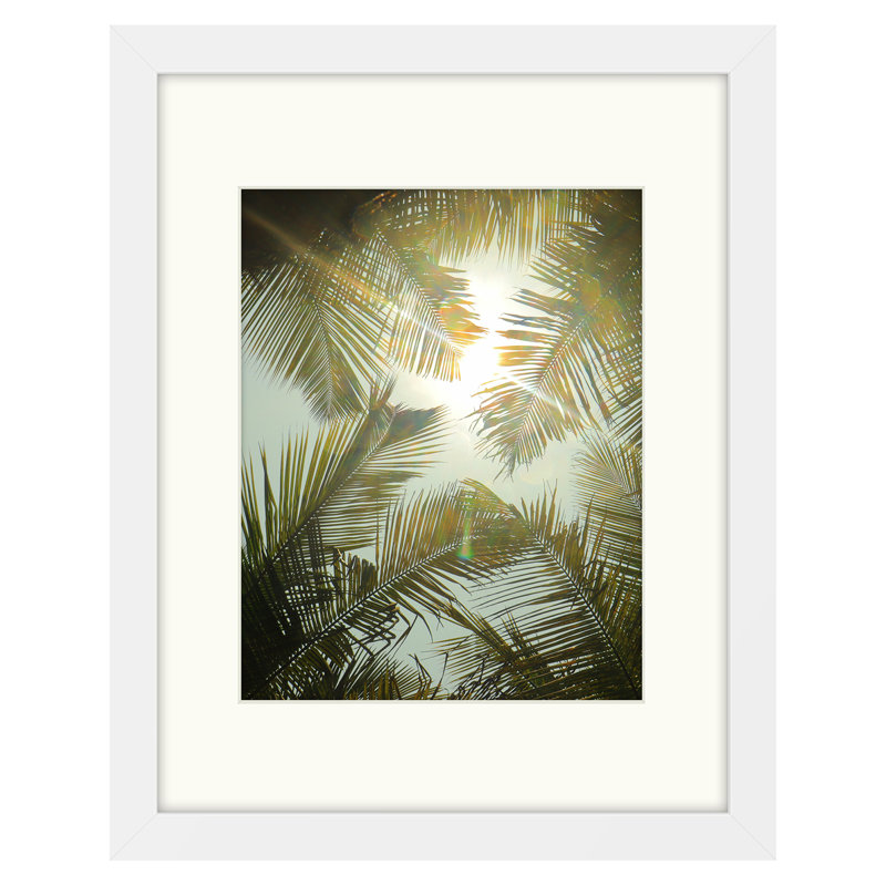 Modern White Wall Picture Frame