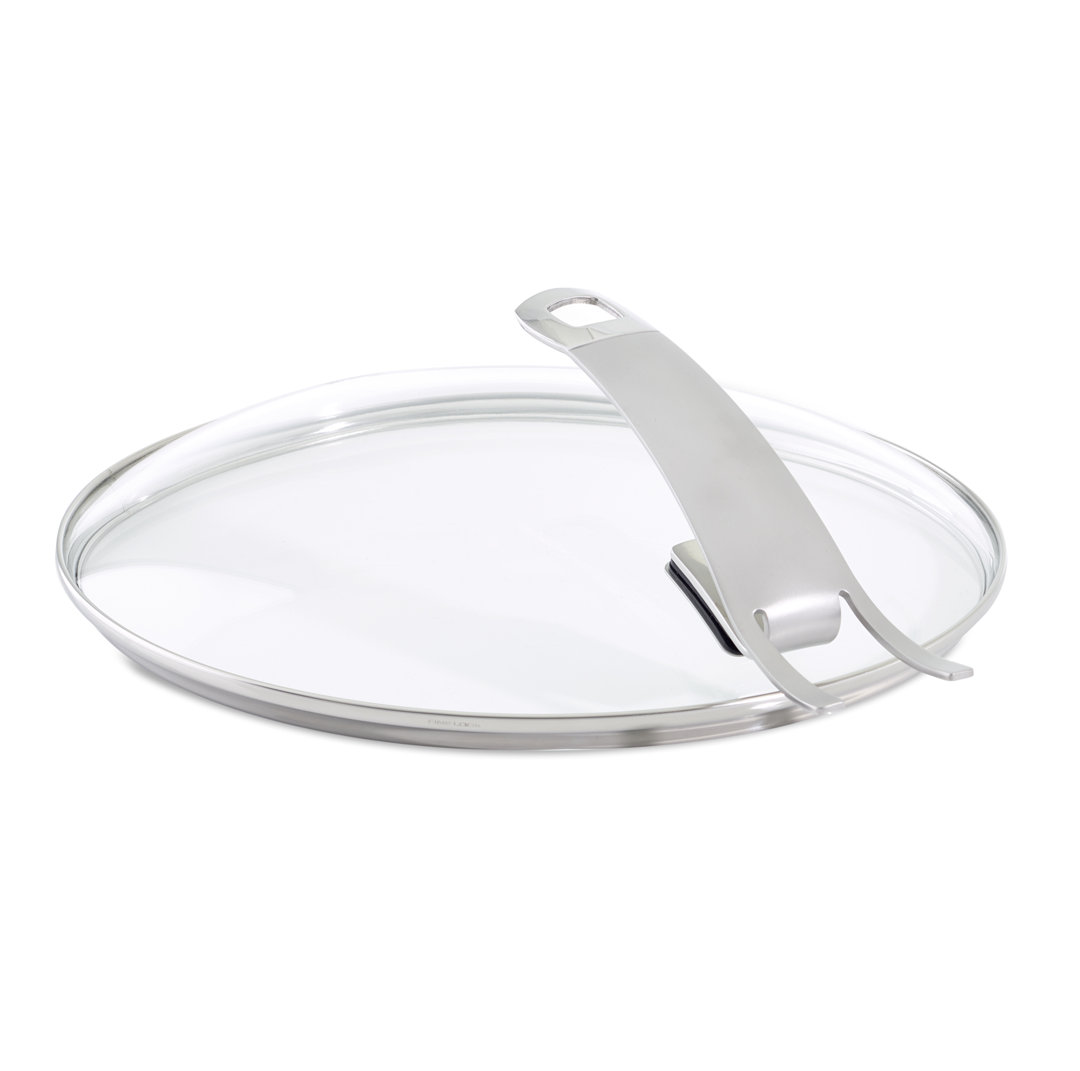 Fissler® Premium 11" Hook-In Glass Lid Fissler