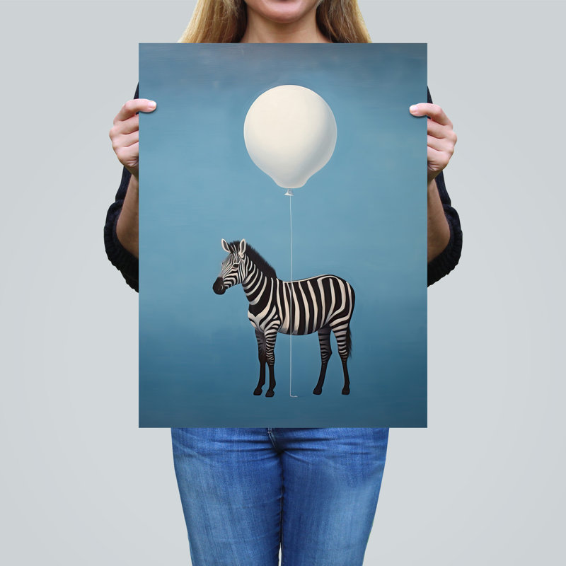 No Frame Print