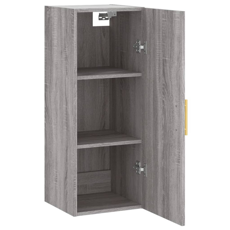 Miltonvale Bathroom Cabinet, Grey Sonoma