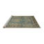 Tapis oriental tissé à la machine Brescia-238244733