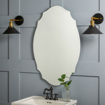 Grabill Glass Flat Mirror