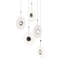 Meclisse 5 - Light LED Pendant-49989317-49989232