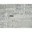 Tapis de style oriental moderne gris clair noué à la main 6 pi 2 po x 6 pi 2 po 60082EBA76874F7985E7F8BC178656F1