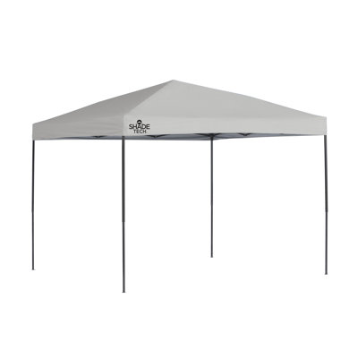 11 Ft. W x 11 Ft. D Metal Patio Gazebo