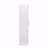 70.87" Tall White Storage Cabinet with Shelves