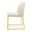 Chaise d'appoint Daphne-2116650576