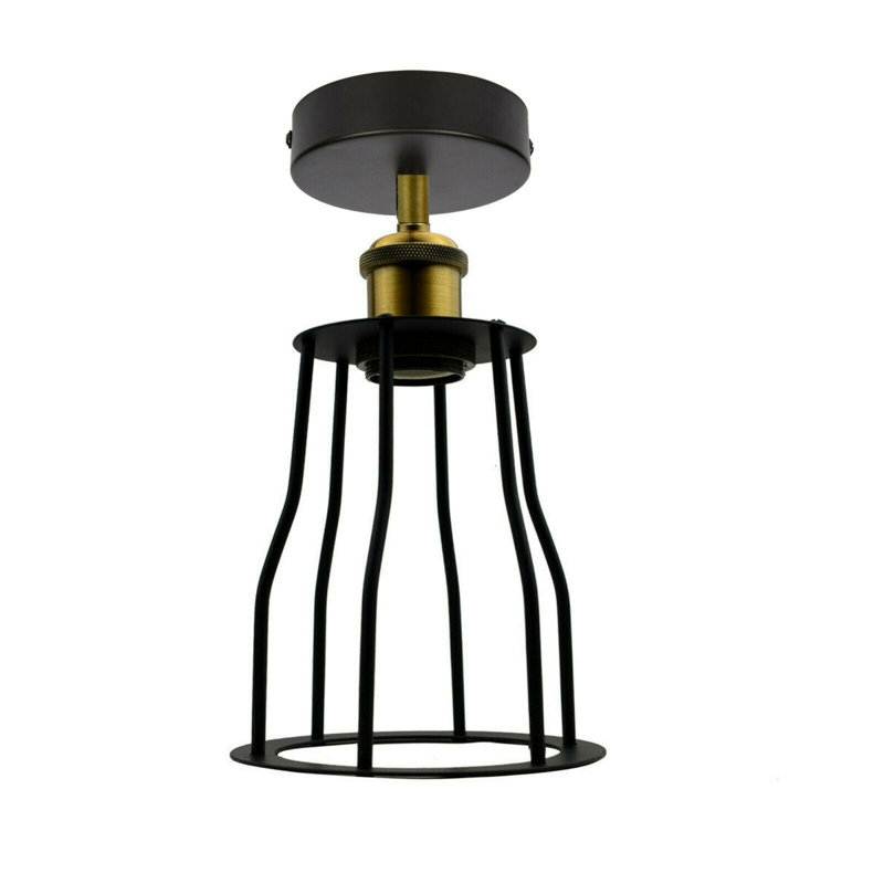 Cheever Semi Flush Mount