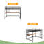 Metal Loft Bed With Desk And Shelve-1667810694-1667810697