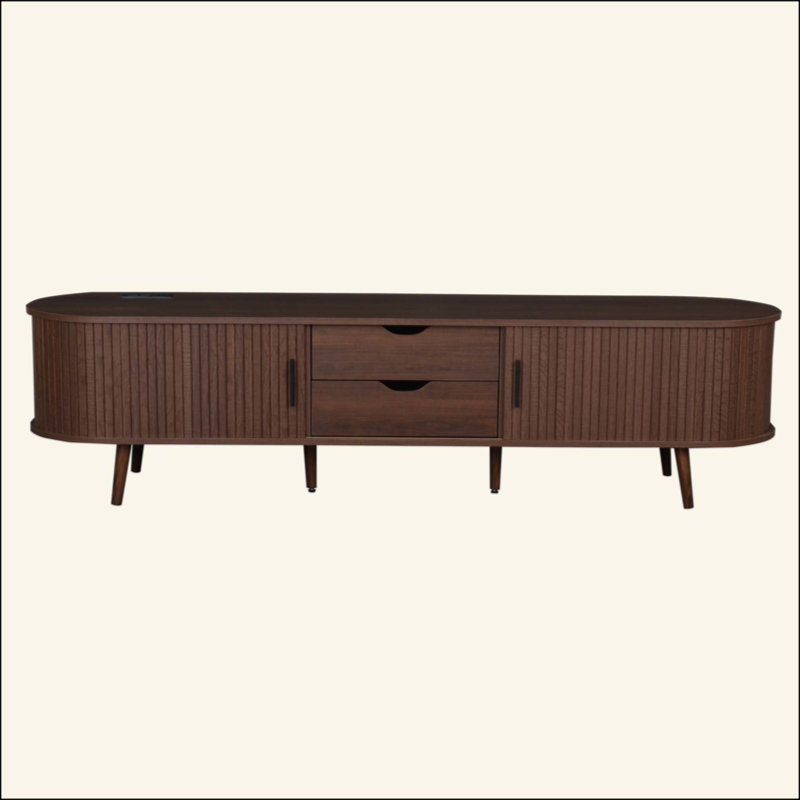 Meuble télé Mid Century
