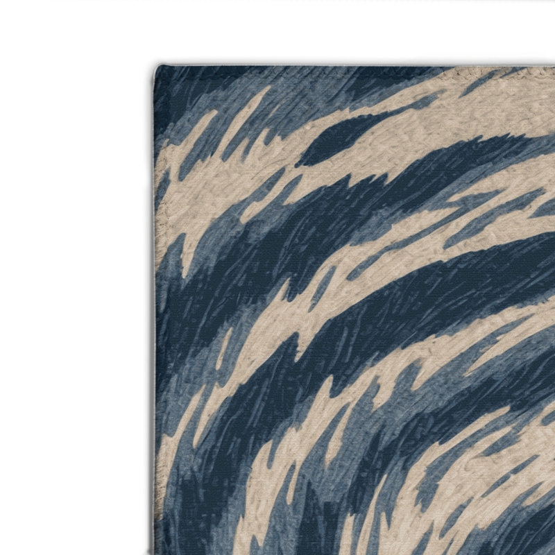 Tapis intérieur et extérieur gris Nature, Rectangle 4pi x 6 pi
