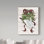 « vacances sports iii sur bois blanc », reproduction d’impression sur toile tendue