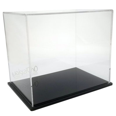 Mini vitrine de luxe pour casque