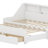Multifunctional Daybed with Storage Drawers-969713178