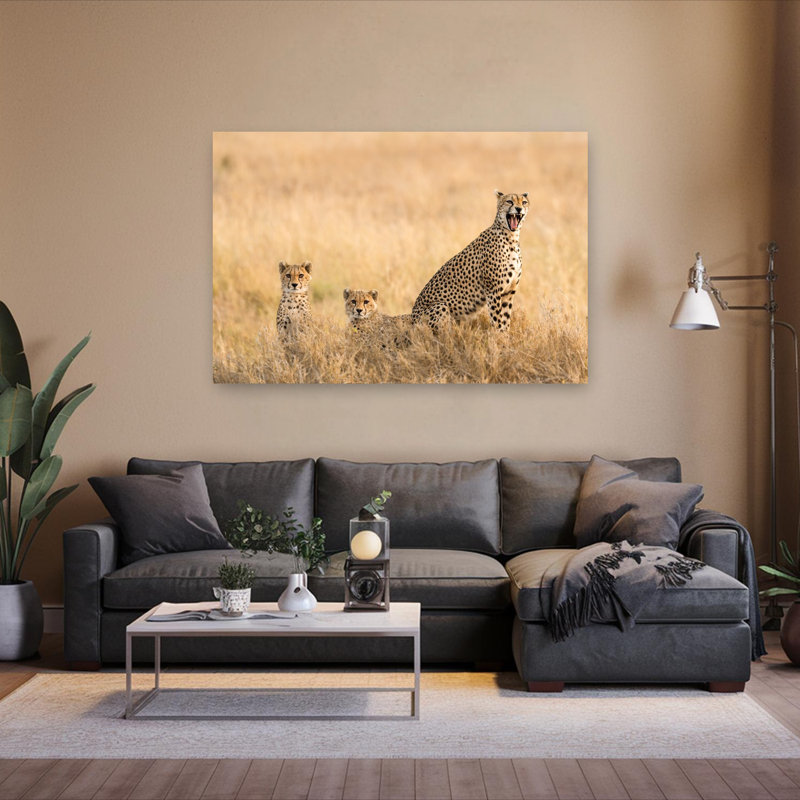 Print, 101.6cm H x 152.4cm W