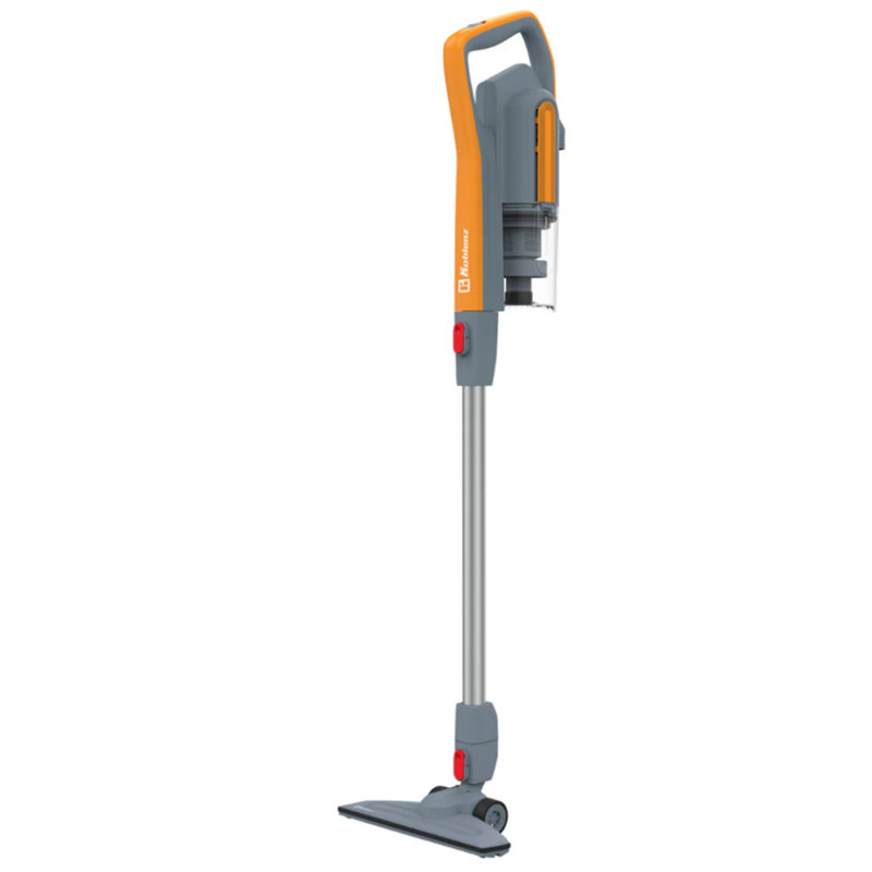 Koblenz® Atlas 3-In-1 Corded Cyclonic Vacuum, Orange/Gray