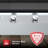 Nexgrill 2-Burner Propane Flat Top Griddle