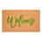 Cursive Welcome Doormat-39940778-39940773