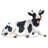 Laughing Cow Statue