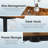 Lakyia Electric Height Adjustable Standing Desk-1529284641-1529284643