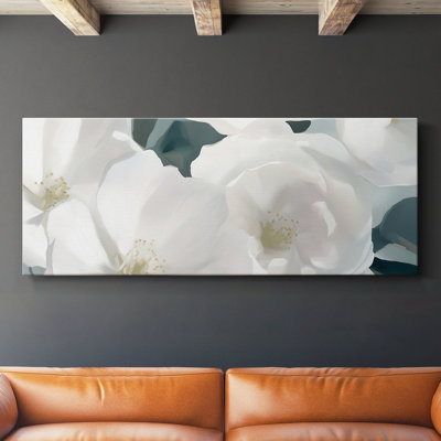 Abstract Series 9 #LXXVI-Wide Gallery Wrapped Canvas