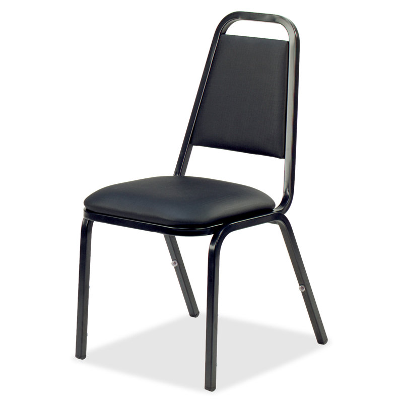 Chaise banquet, Noir