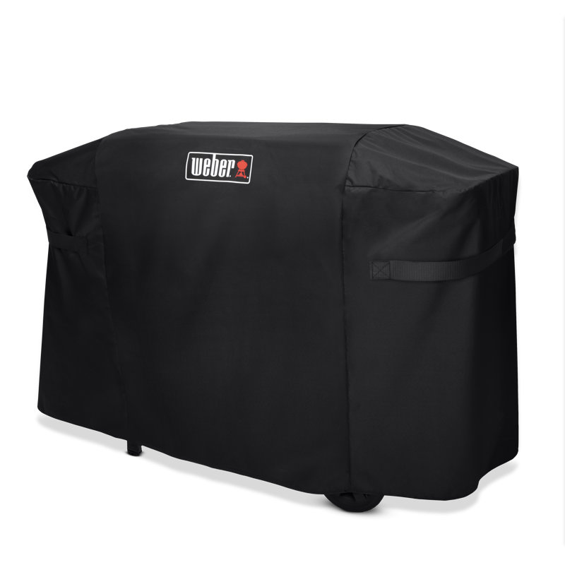 Weber Cover Griddle 28in Flat Top