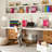 Plastic Desk Organiser Set