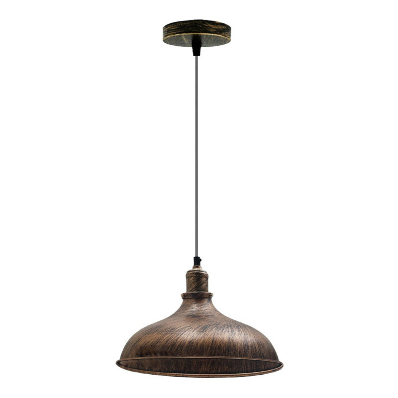 Walmsley 1 - Light Pendant, Brushed Copper