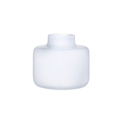 Mini Magnolia Handmade Lead Free Crystal Table Vase