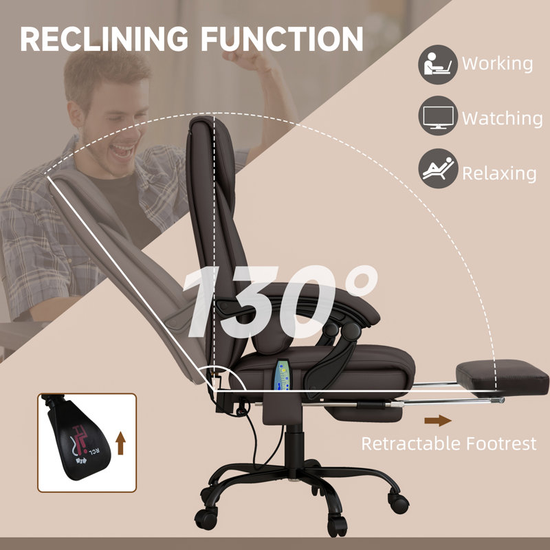 Luanna Executive Chair