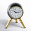 Adom Analog Metal Quartz Tabletop Clock-1364636689