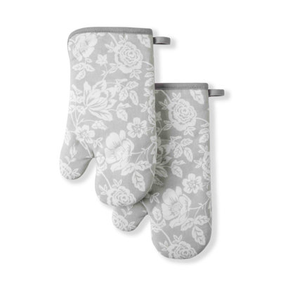 Martha Stewart 2-Piece Oven Mitt Set